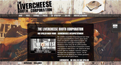 Desktop Screenshot of livercheese.net